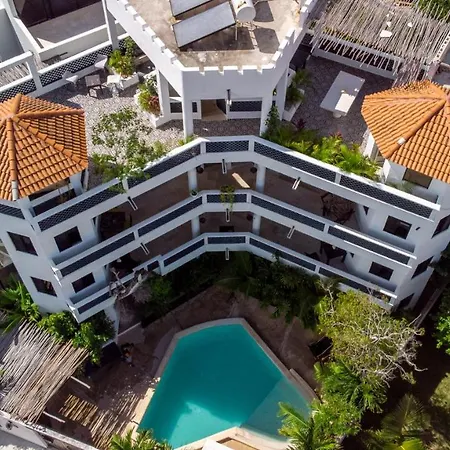 The Castle Of Tulum Hotel