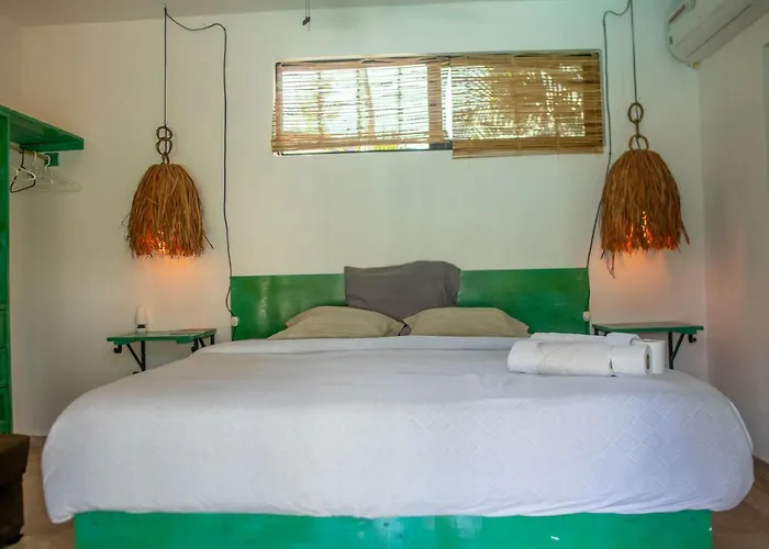 Guest house The Castle Of Tulum