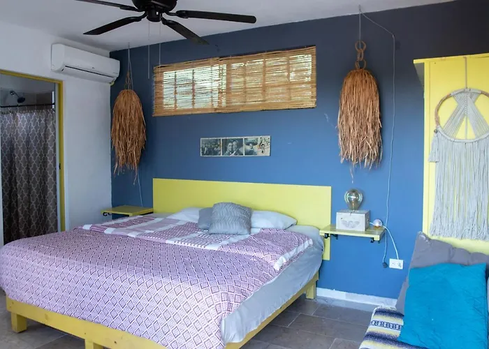 The Castle Of Guest house Tulum