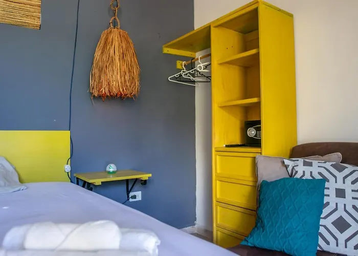 The Castle Of Guest house Tulum