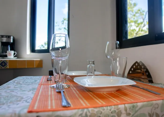 The Castle Of Guest house Tulum